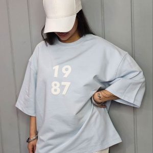 تیشرت ۱۹۸۷ نیو 102-69