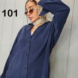 شومیز موداسیلک 112-69