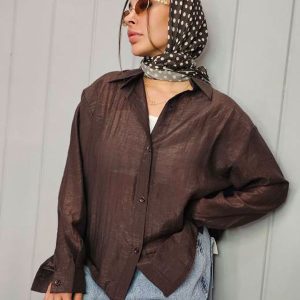 شومیز شیشه ای 113-69