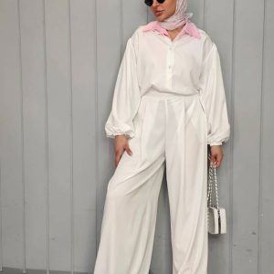 شلوار بگ توماس 157-1